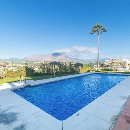 Casa Vedia: Duplex Vista Al Mar • Valle Bahia de Casares
