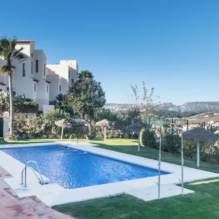 Casa Vedia: Duplex Vista Al Mar • Valle * Bahia de Casares