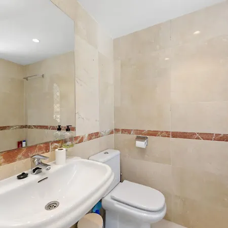 Casa Vedia: Duplex Vista Al Mar • Valle * Bahia de Casares
