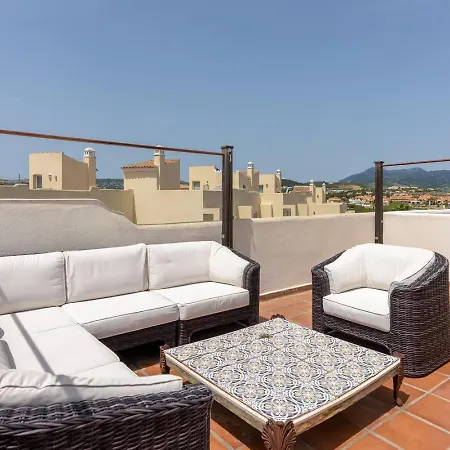 Casa Vedia: Duplex Vista Al Mar • Valle Appartamento *
