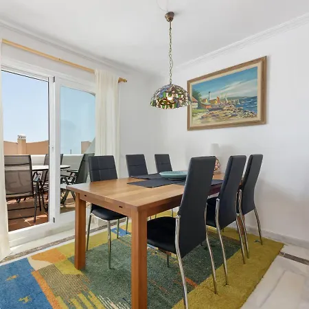 Appartamento Casa Vedia: Duplex Vista Al Mar • Valle *