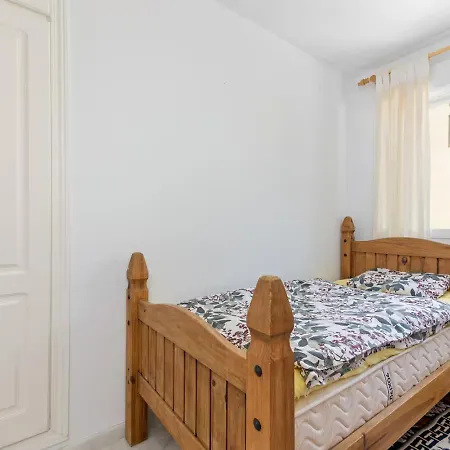 Casa Vedia: Duplex Vista Al Mar • Valle Bahia de Casares