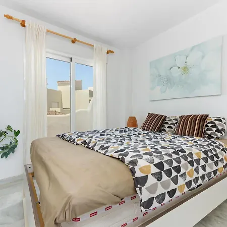 Appartamento Casa Vedia: Duplex Vista Al Mar • Valle Bahia de Casares