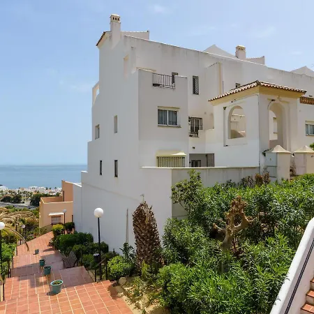 Casa Vedia: Duplex Vista Al Mar • Valle * Bahia de Casares