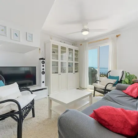 Casa Vedia: Duplex Vista Al Mar • Valle * Bahia de Casares