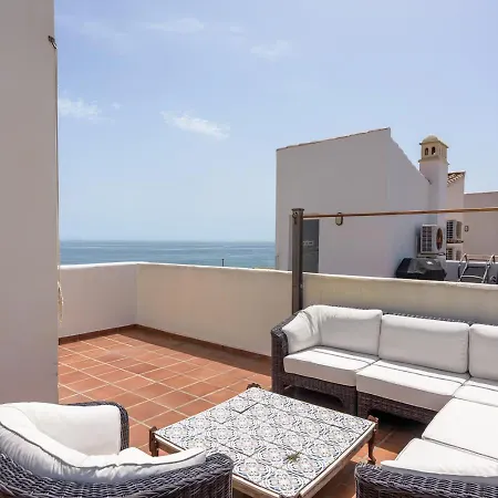Casa Vedia: Duplex Vista Al Mar • Valle *