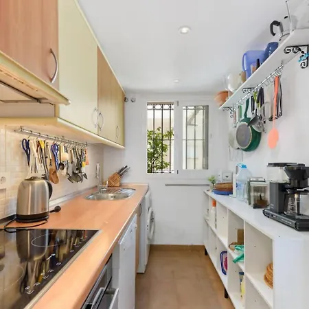 Casa Vedia Ankerstedt Appartement Bahia de Casares