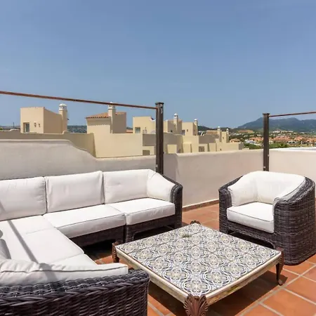 Casa Vedia: Duplex Vista Al Mar • Valle Appartamento *